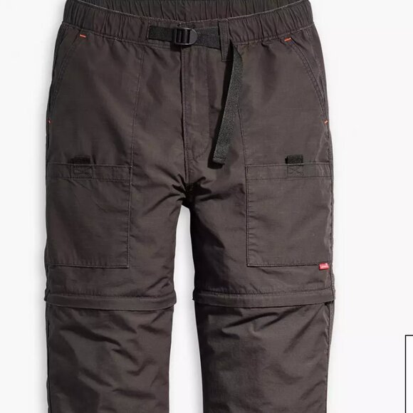 BNWT Levi's Black Utility Pants - Picture 6 of 8